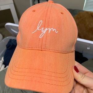 Love your melon ball cap